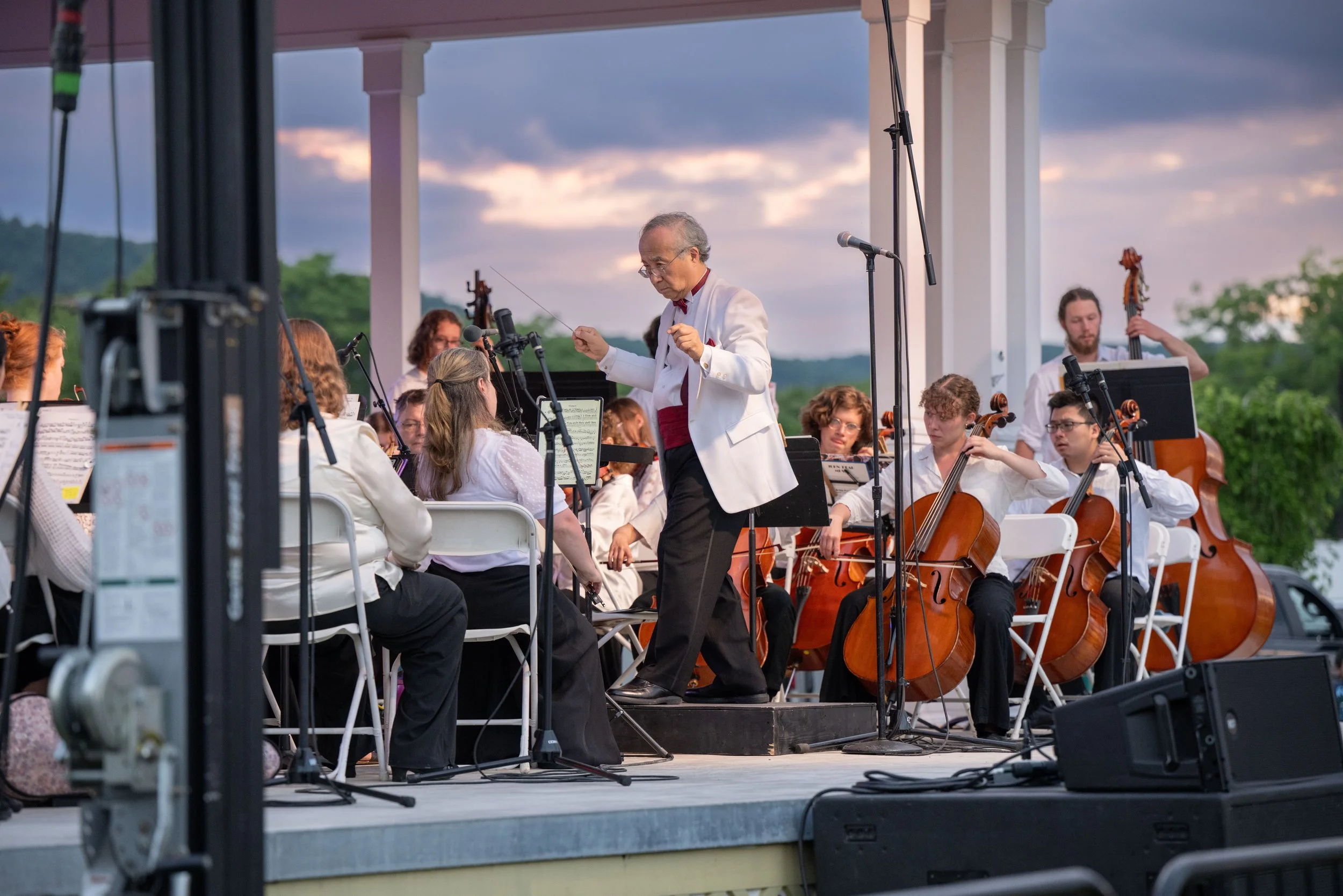 Orchestra Series — Orchestra of the Southern Finger Lakes